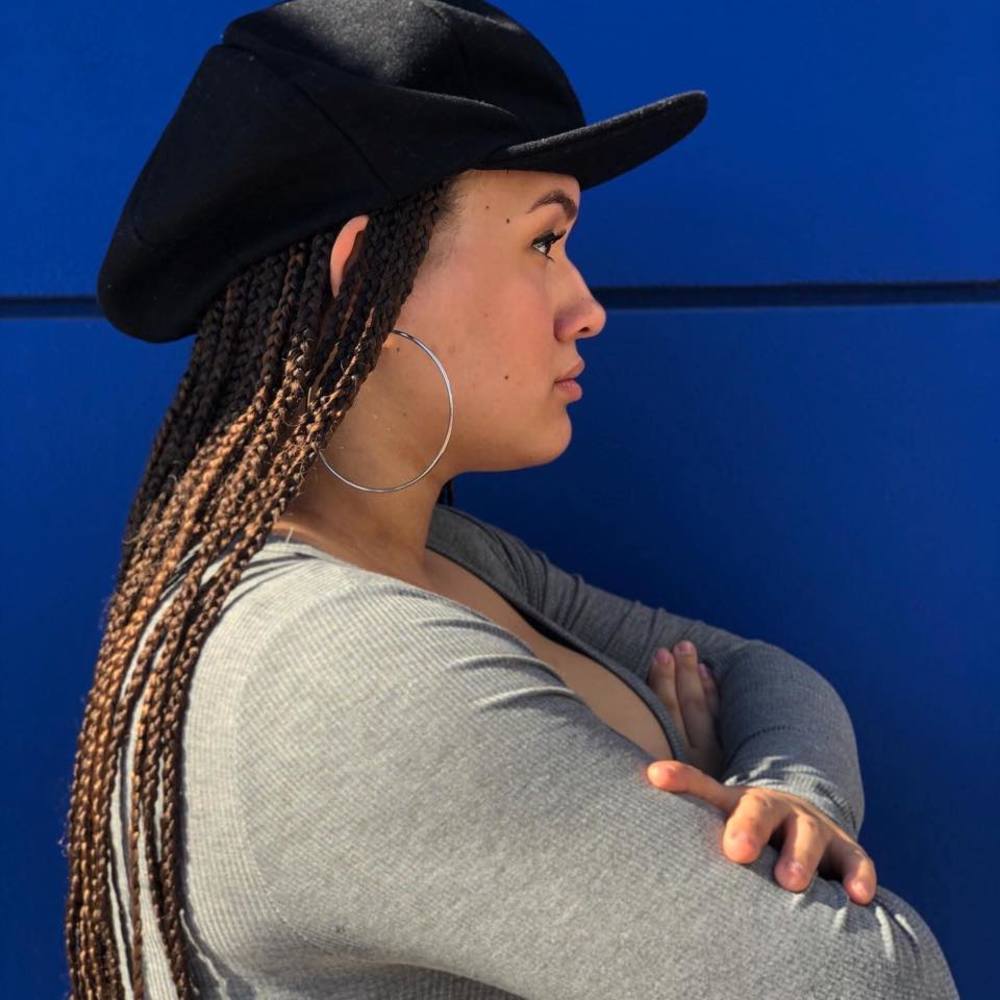 Meet your Posher, Zoe